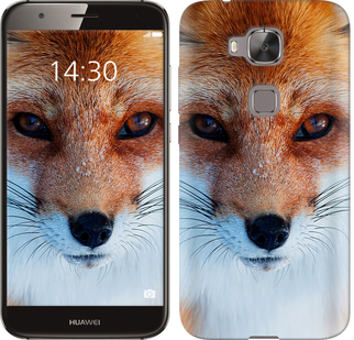 

Чехол Рыжая лисица для Huawei G7 Plus 577849
