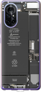 

Чехол Детали смартфона для Huawei Nova 8 1432185