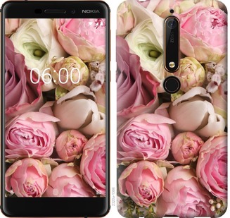 

Чохол Троянди v2 на Nokia 6.1 689845