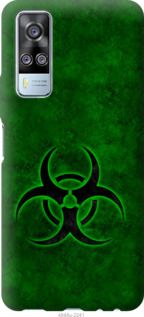 

Чохол biohazard 30 на Vivo Y51 2020 1115205