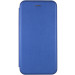 Кожаный чехол (книжка) Classy для Samsung Galaxy A31 (Синий)
