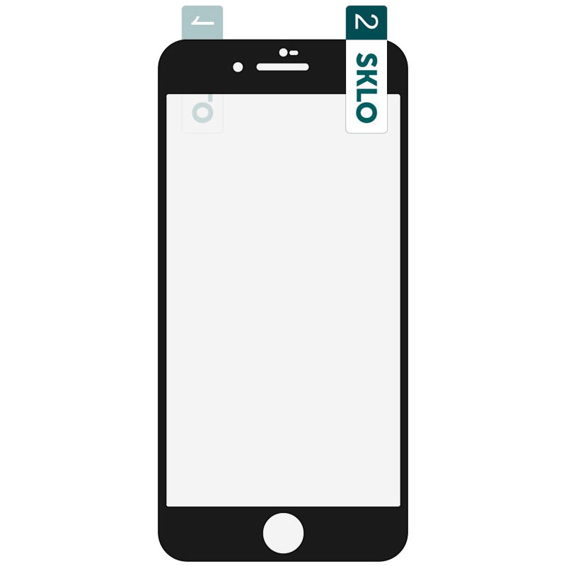 

Гибкое защитное стекло SKLO Nano (тех.пак) для iPhone 7 (4.7'') (Черный) 905137