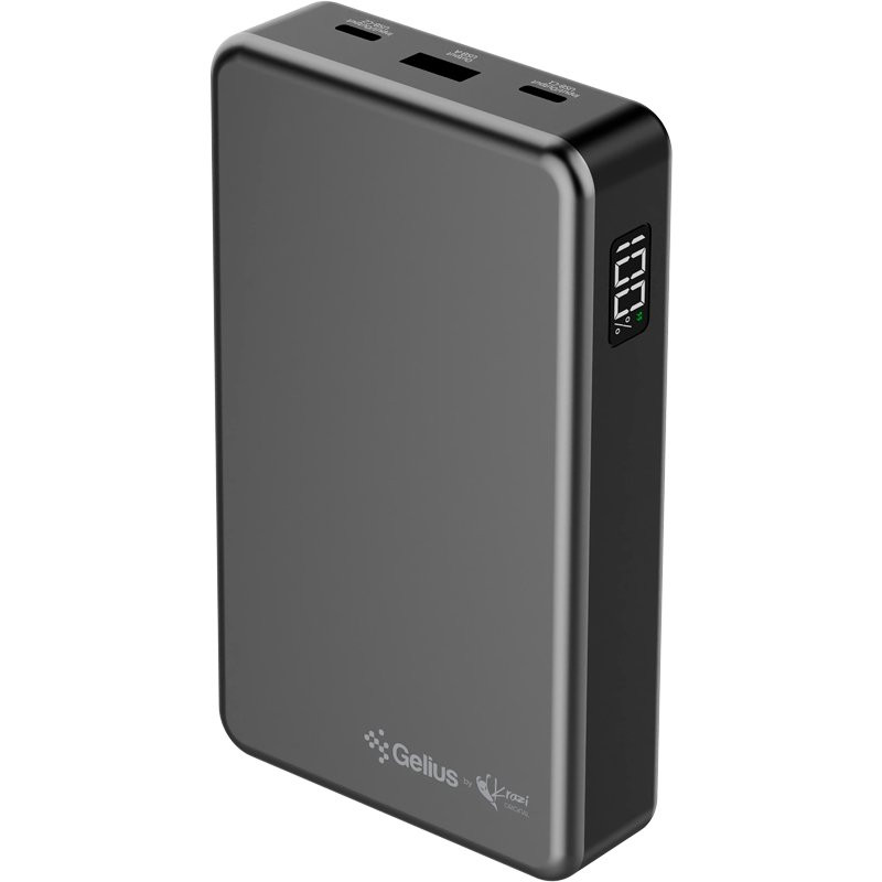 Портативное ЗУ Gelius by Krazi Air MaQ2 GP-PB305 65W 20000 mAh