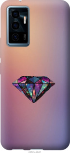

Чехол Диамант для Vivo V23e 1378411
