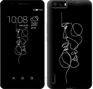 

Чохол Пара на Huawei Honor 6 Plus 751423