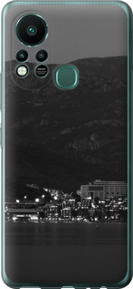 

Чохол Ніч на березі на Infinix Hot 11S 1611297
