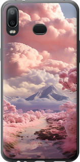 

Чехол Розовые облака для Samsung Galaxy A6s 1644773