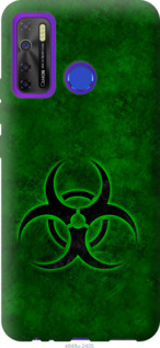 

Чохол biohazard 30 на Tecno Camon 15 1185154
