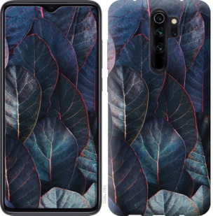 

Чохол Листя v3 на Xiaomi Redmi Note 8 Pro 781423