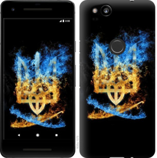

Чехол Герб для Google Pixel 2 776510