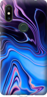 

Чехол Узор воды для Xiaomi Mi Mix 2s 869789