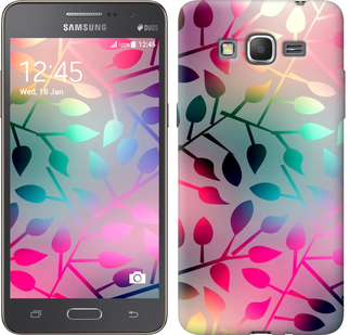 

Чехол Листья для Samsung Galaxy J2 Prime 626135