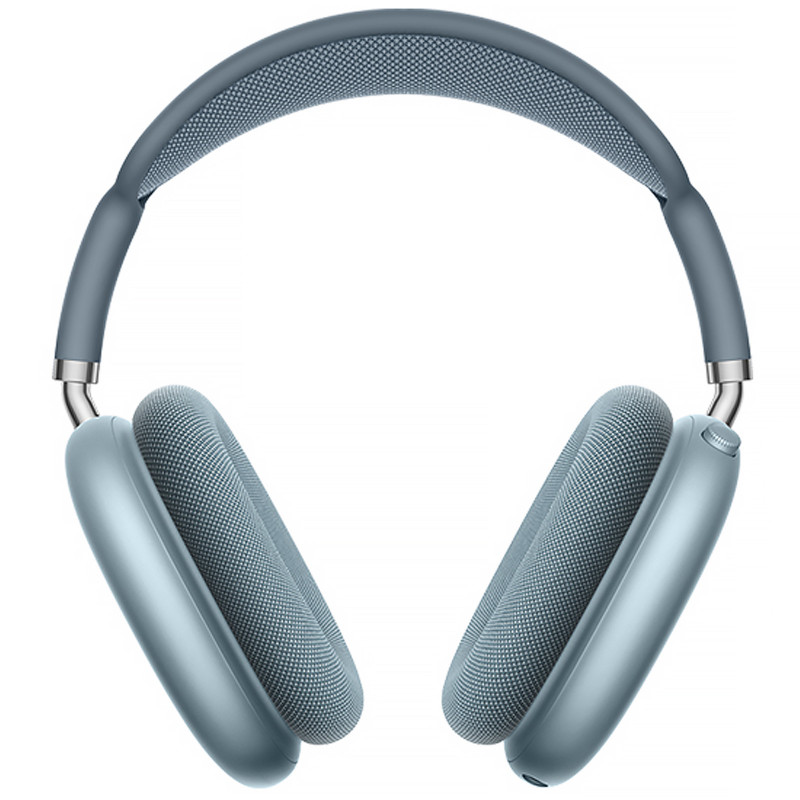 Накладные беспроводные наушники Hoco W65 Plus Happy ANC (Blue)