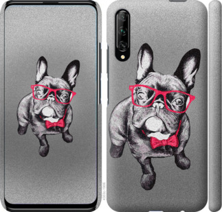 

Чехол Умный бульдог для Huawei Honor 9X (China) 902486