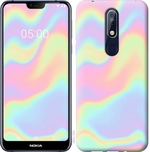 

Чехол пастель для Nokia 7.1 688973
