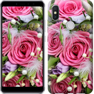 

Чохол Ніжність на Lenovo S5 Pro 687935