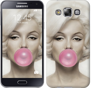 

Чохол Мерлін Монро на Samsung Galaxy E5 E500H 523633