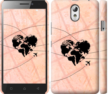 

Чохол Подорожуй на Lenovo Vibe P1m 794840