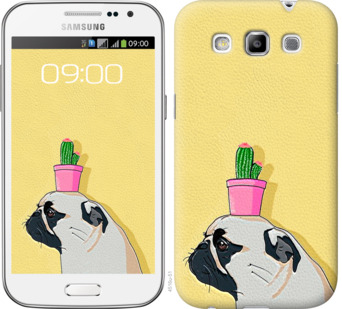 

Чохол Мопс з кактусом на Samsung Galaxy Win i8552 795440