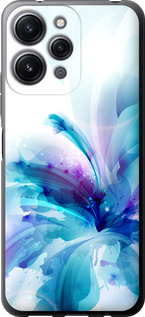 

Чехол цветок для Xiaomi Redmi 12 1695106