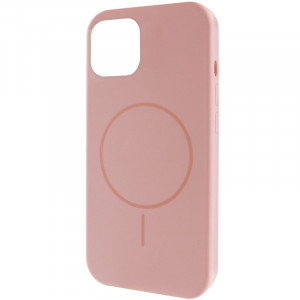 Чохол Silicone Case Full Protective (AA) NO LOGO with Magnetic Safe на Apple iPhone 11 Pro Max (6.5")