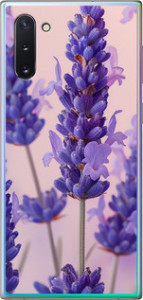 Чехол Лаванда для Samsung Galaxy Note 10