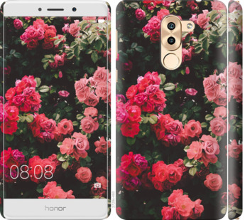 

Чохол Кущ з трояндами на Huawei GR5 2017 924010