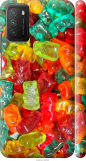 

Чехол Желейки haribo для Xiaomi Poco M3 1384728