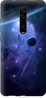 

Чохол Планети в синьому космосі для Oppo A9 (2020) 1022883