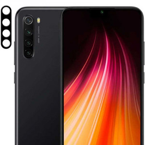 Гибкое ультратонкое стекло Epic на камеру для Xiaomi Redmi Note 8