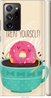 

Чохол Treat Yourself на Samsung Galaxy Note 20 Ultra 1060388