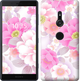 

Чехол Цвет яблони для Sony Xperia XZ2 H8266 650244
