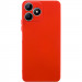 Чехол Silicone Cover Lakshmi Full Camera (AA) для Realme Note 50 5G (Красный / Red)