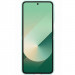 Фото Кожаный чехол Leather Case (AAA) для Samsung Galaxy Z Flip6 (Turquoise) в магазине vchehle.ua
