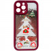 Чохол TPU Christmas Toys на Samsung Galaxy A16 4G/5G (Red)