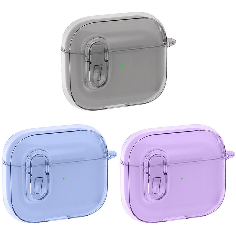 Футляр TPU Colorful для наушников Airpods 4