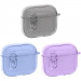 Футляр TPU Colorful для наушников Airpods 4