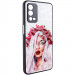 Фото TPU+PC чехол Prisma Ladies для Oppo A55 4G (Ukrainian Girl) в магазине vchehle.ua