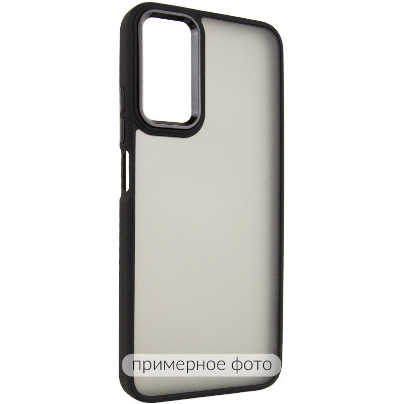 Чехол TPU+PC Lyon Frosted для Xiaomi Redmi A5 / C71 (Black)