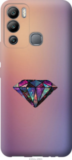 

Чехол Диамант для Infinix Hot 12i 1502381