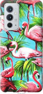 

Чохол Tropical background на OnePlus 9RT 1245012