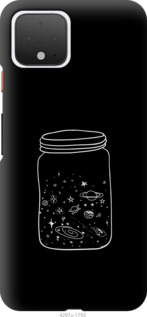

Чехол Космос в банке для Google Pixel 4 1062011