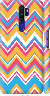 

Чехол Шеврон v2 для Oppo A9 (2020) 1387413