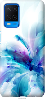 

Чехол цветок для Oppo A54 1174013