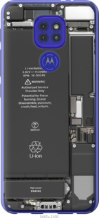 

Чехол Детали смартфона для Motorola G9 Play 1432428