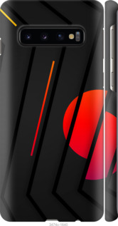 

Чохол Різнокольорові смуги на Samsung Galaxy S10 944651
