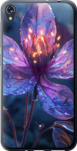 Чехол Магический цветок для Asus ZENFONE Live ZB501KL