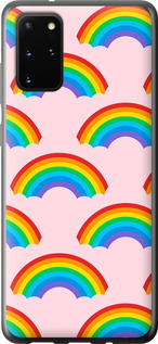 

Чохол Rainbows на Samsung Galaxy S20 Plus 971640