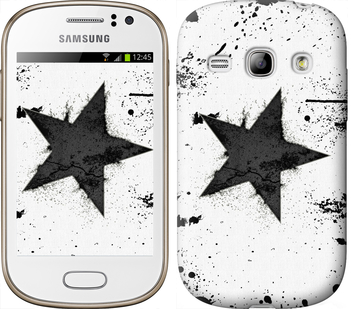 

Чехол Звезда для Samsung Galaxy Fame S6810 558522
