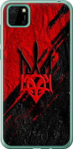 Чехол Герб v4 для Huawei Y5p